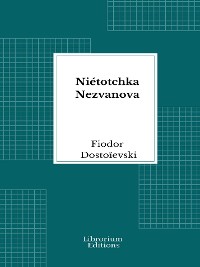 Cover Niétotchka Nezvanova