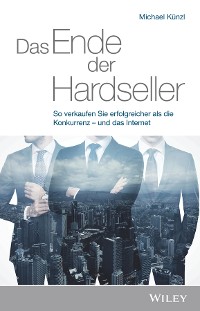 Cover Das Ende der Hardseller