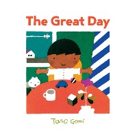 Cover The Great Day