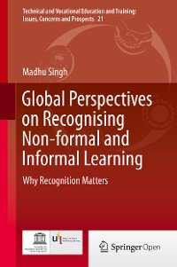 Cover Global Perspectives on Recognising Non-formal and Informal Learning