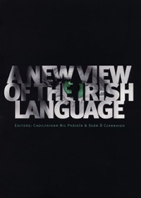 Cover New View of the Irish Language