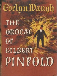 Cover Ordeal of Gilbert Pinfold