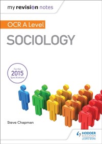 Cover My Revision Notes: OCR A Level Sociology