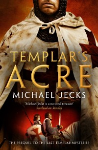 Cover Templar's Acre
