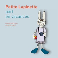 Cover Petite Lapinette part en vacances