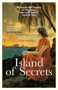 Cover Island of Secrets
