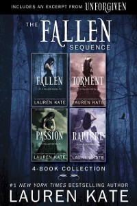 Cover Fallen Series: 4-Book Collection