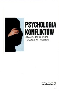 Cover Psychologia konfliktów