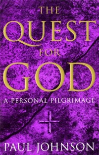 Cover Quest For God