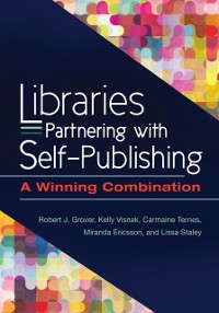 Cover Libraries Partnering with Self-Publishing