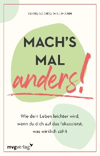 Cover Mach's mal anders!