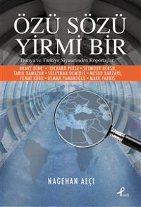 Cover Özü Sözü Yirmibir