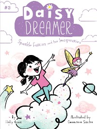 Cover Sparkle Fairies and the Imaginaries