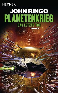 Cover Planetenkrieg - Das letzte Tor