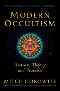 Cover Modern Occultism
