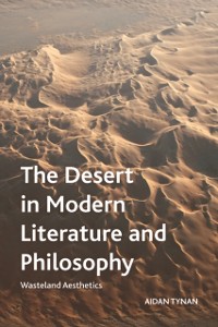Cover Desert in Modern Literature and Philosophy