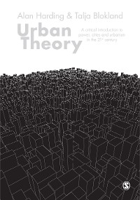 Cover Urban Theory