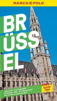 Cover MARCO POLO Reiseführer Brüssel