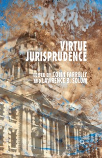 Cover Virtue Jurisprudence