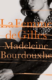 Cover La Femme de Gilles