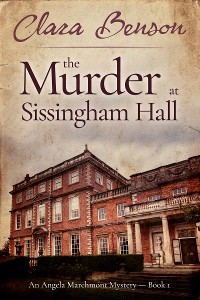 Cover The Murder at Sissingham Hall