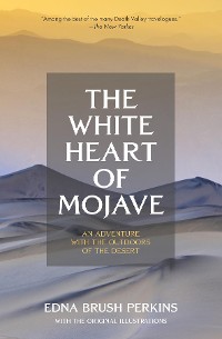 Cover The White Heart of Mojave