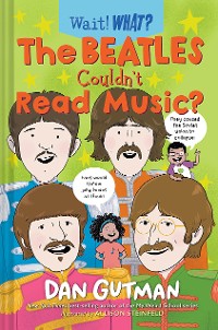 Cover The Beatles Couldn't Read Music? (Wait! What?)