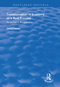 Cover Transformation of Economy as a Real Process