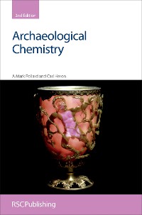Cover Archaeological Chemistry