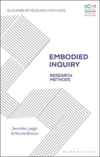 Cover Embodied Inquiry