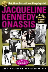 Cover Jacqueline Kennedy Onassis