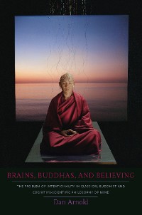 Cover Brains, Buddhas, and Believing