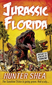 Cover Jurassic Florida
