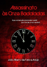 Cover Assassinato Às Onze Badaladas