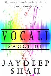 Cover Vocali: Saggi di Jaydeep Shah