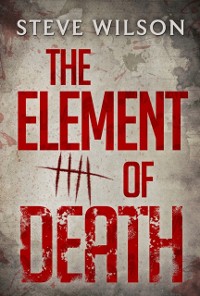 Cover ELEMENT OF DEATH EB