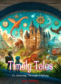 Cover Timely Tales