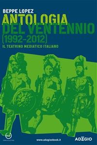 Cover Antologia del ventennio (1992-2012)