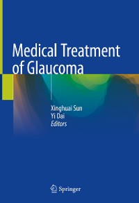 Cover Medical Treatment of Glaucoma