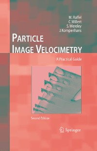 Cover Particle Image Velocimetry