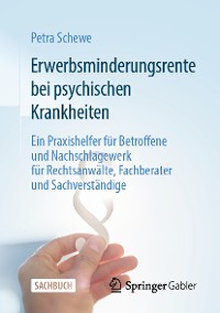 Cover Erwerbsminderungsrente bei psychischen Krankheiten