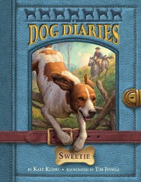 Cover Dog Diaries #6: Sweetie
