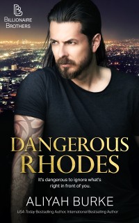 Cover Dangerous Rhodes
