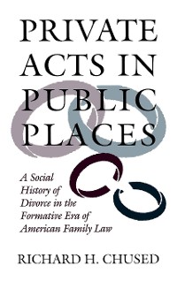 Cover Private Acts in Public Places