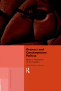 Cover Gramsci and Contemporary Politics