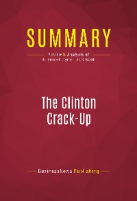 Cover Summary: The Clinton Crack-Up