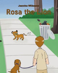 Cover Rosa the Lion