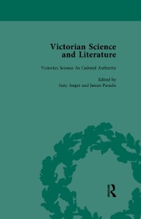 Cover Victorian Science and Literature, Part I Vol 2