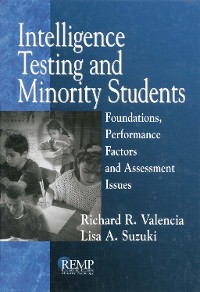 Cover Intelligence Testing and Minority Students