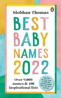 Cover Best Baby Names 2022